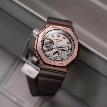 GM 2100 MF Rose Gold, Original Model Series