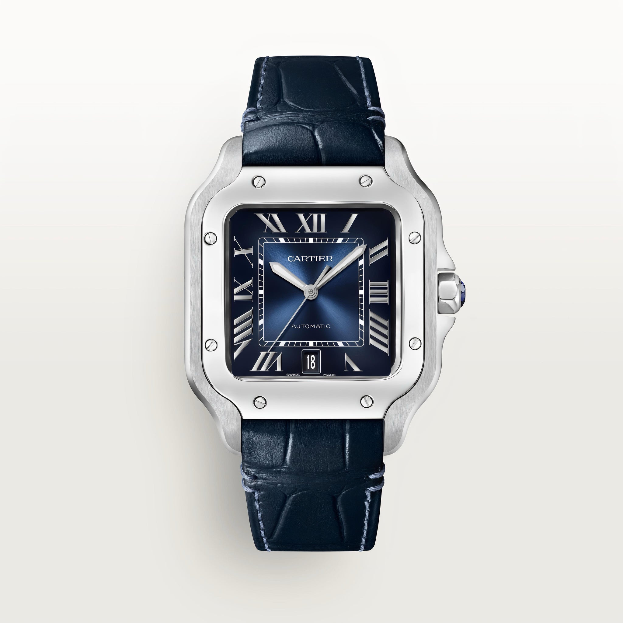 Cartier Ultra - Premium Santos Original Model Series