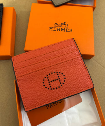 Branded Card Holders – With Box Series