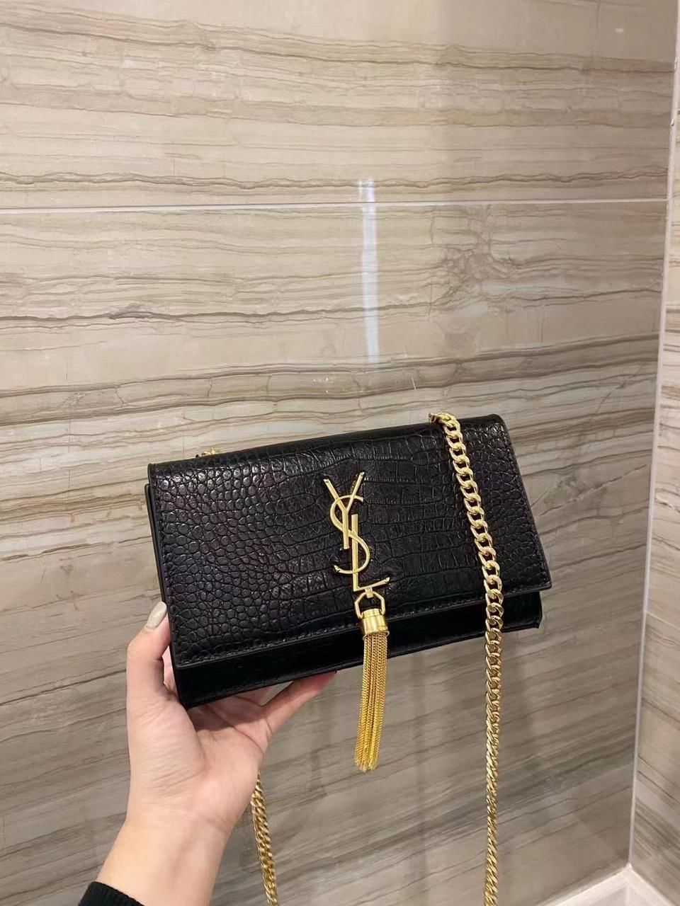 YSL KATE TASSLE BAG