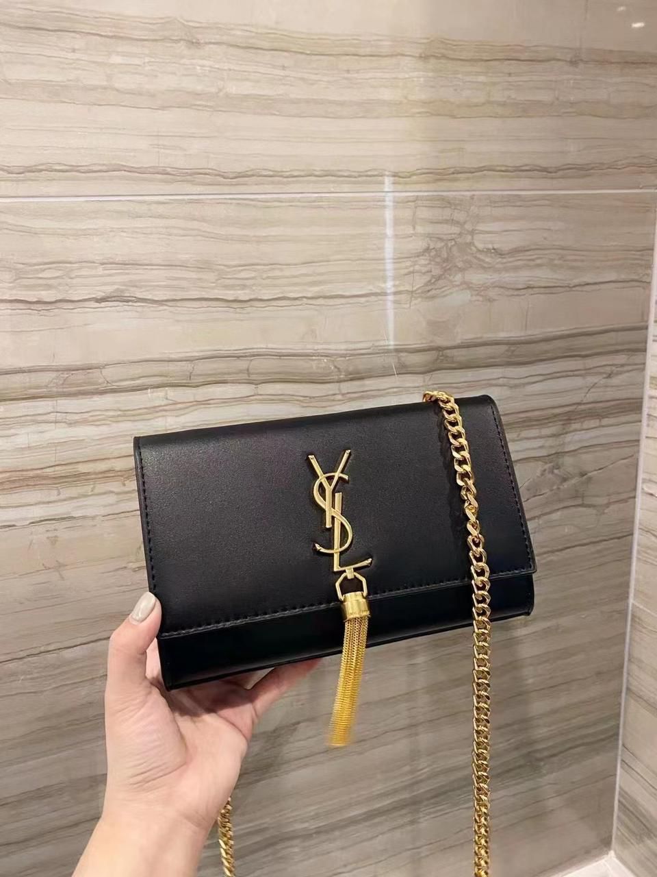 YSL KATE TASSLE BAG