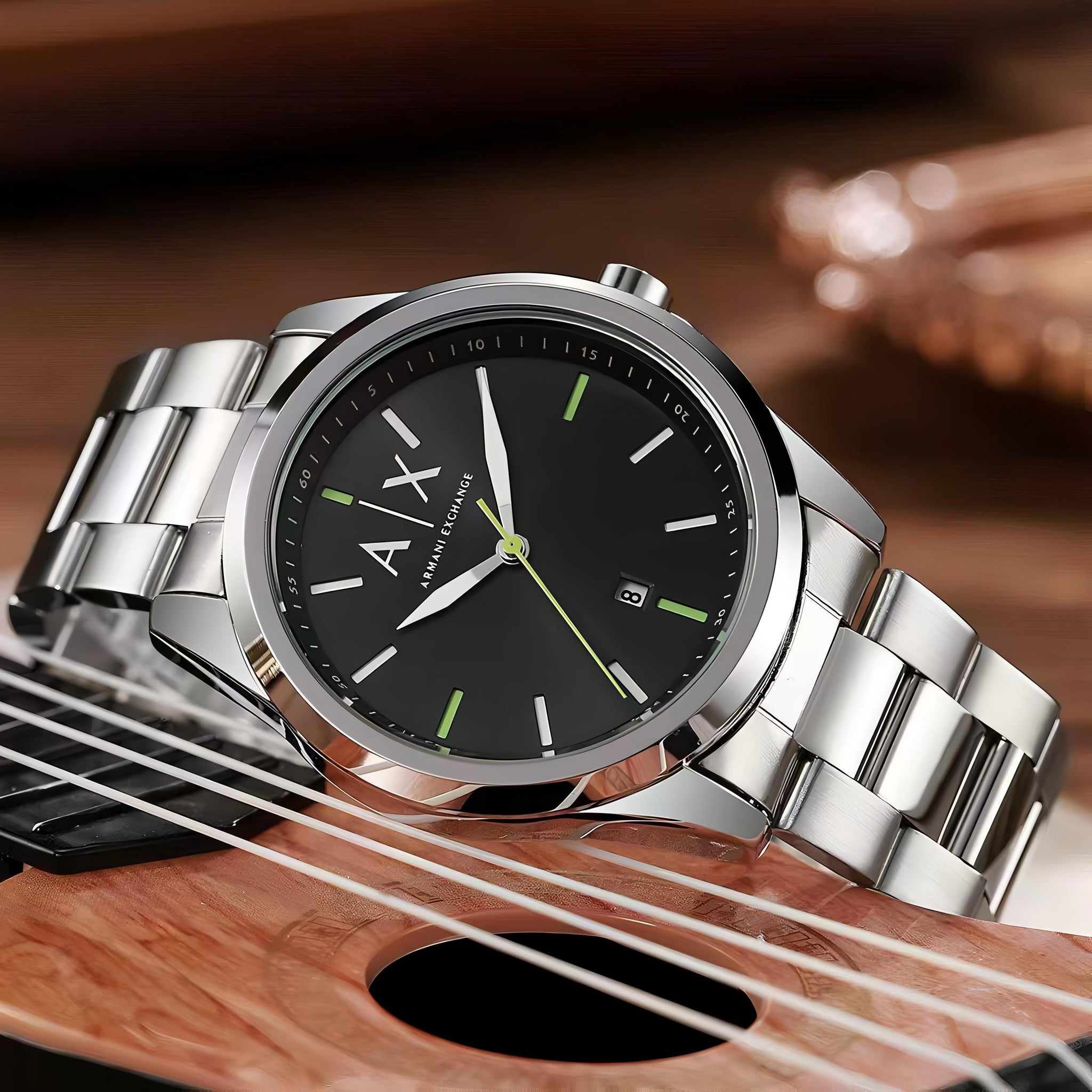 Armani Exchange Original Model Series