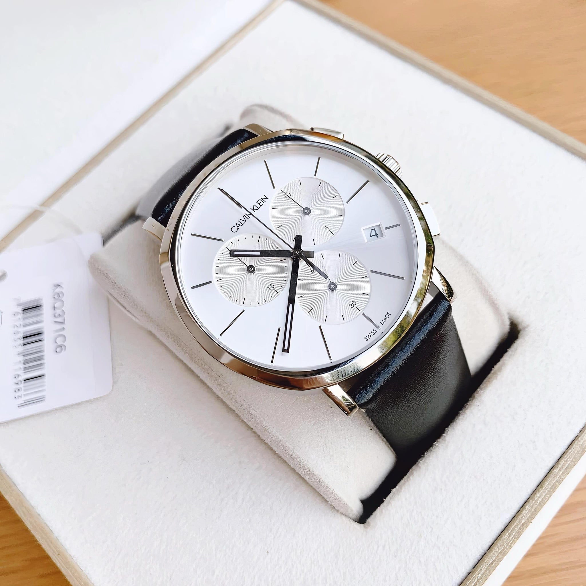 Calvin Klein Authentic Ultra-Premium Formal Collection