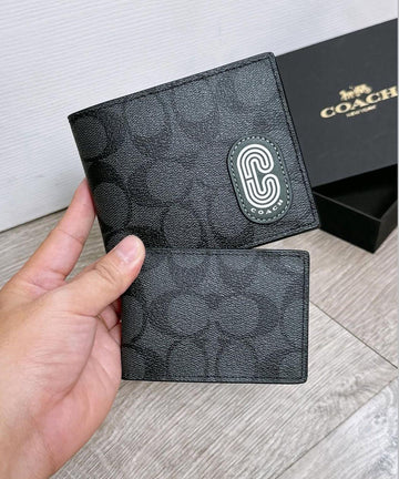 COACH WALLET CARD HOLDER