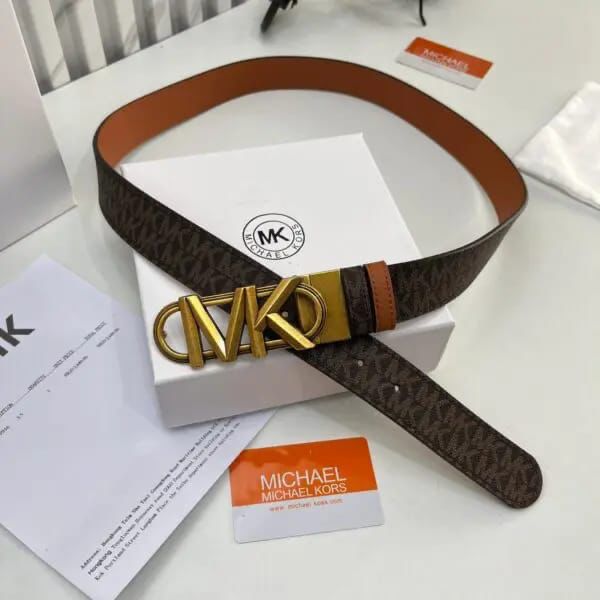 MICHAEL KORS UNISEX BELTS