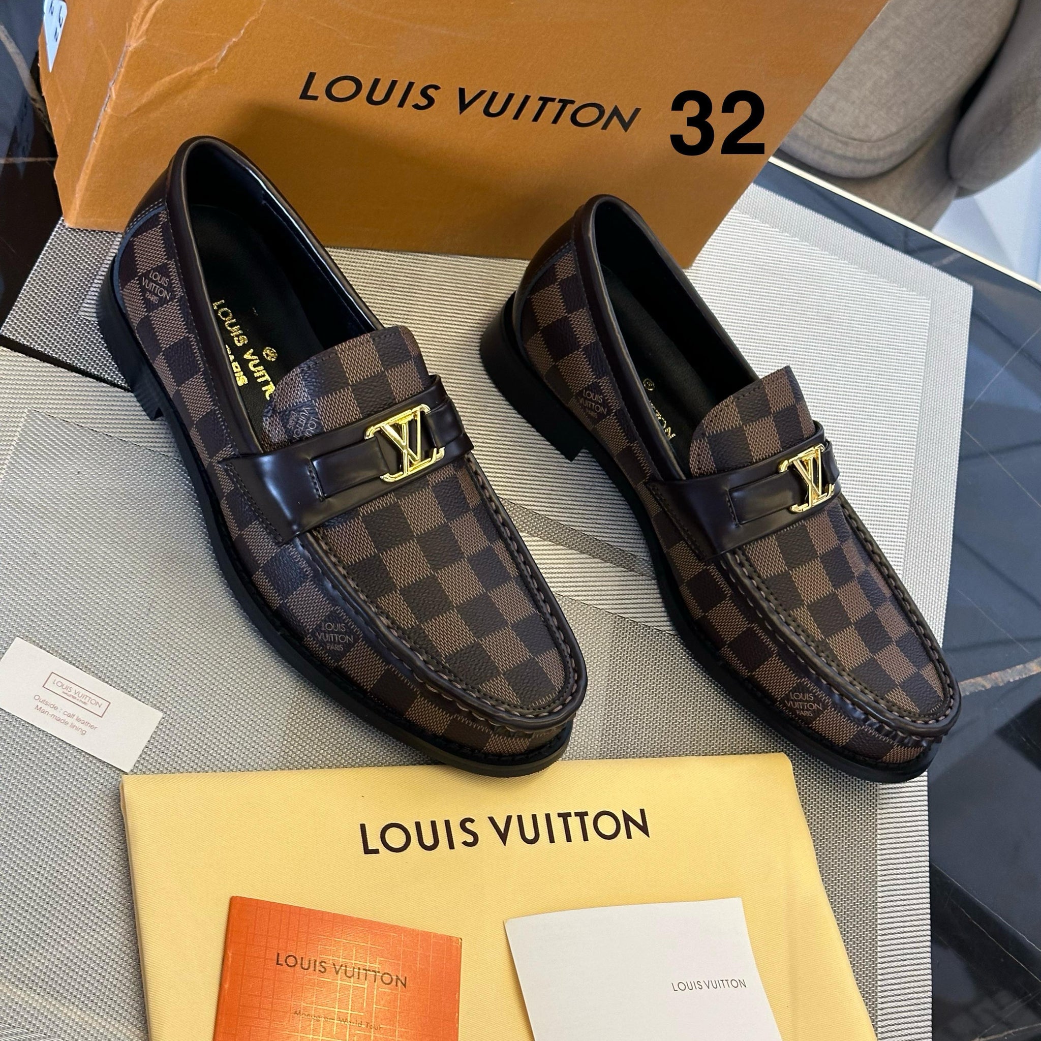 Louis Vuitton Loffer