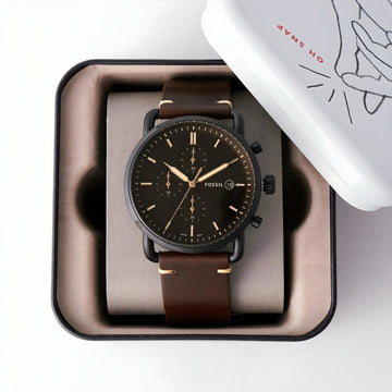 Fossil Commuter Formal Original Model Series