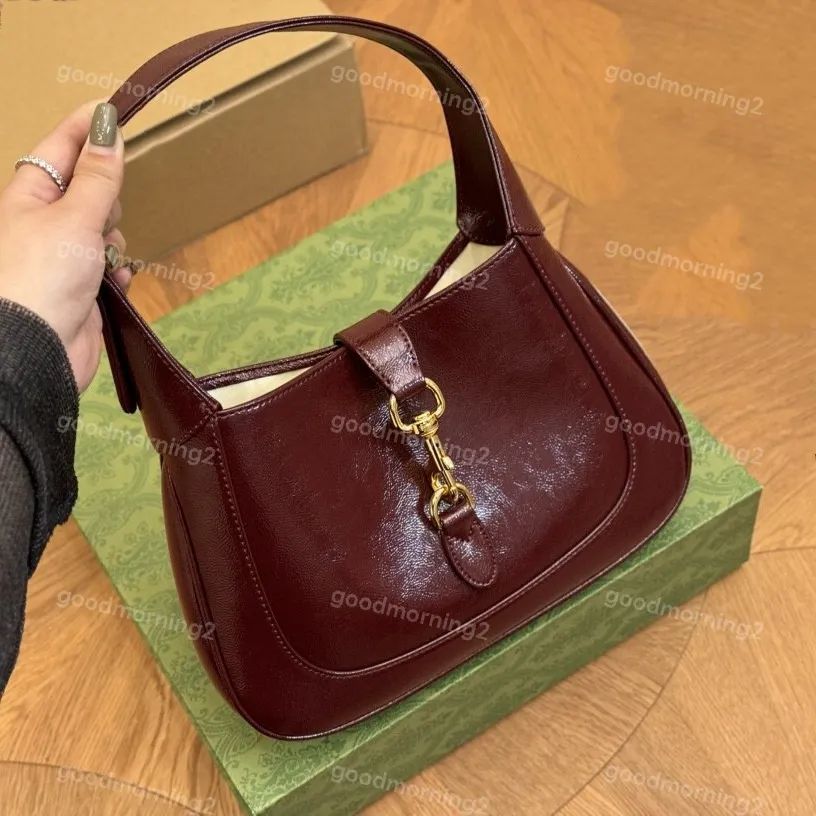 Gucci Jackie 1961 NOTTE Genuine leather Bag