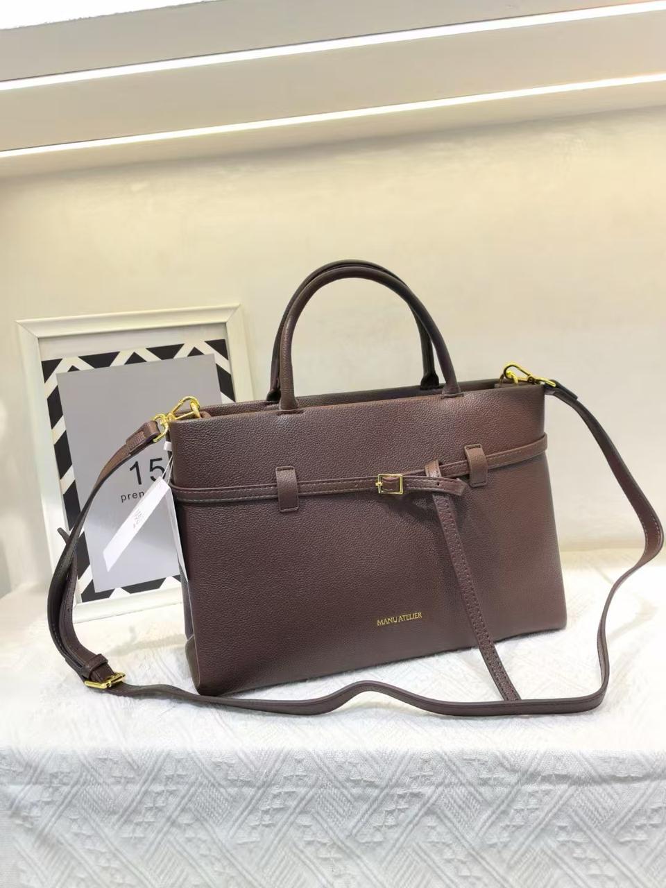 MANU ATELIER HANDBAGS