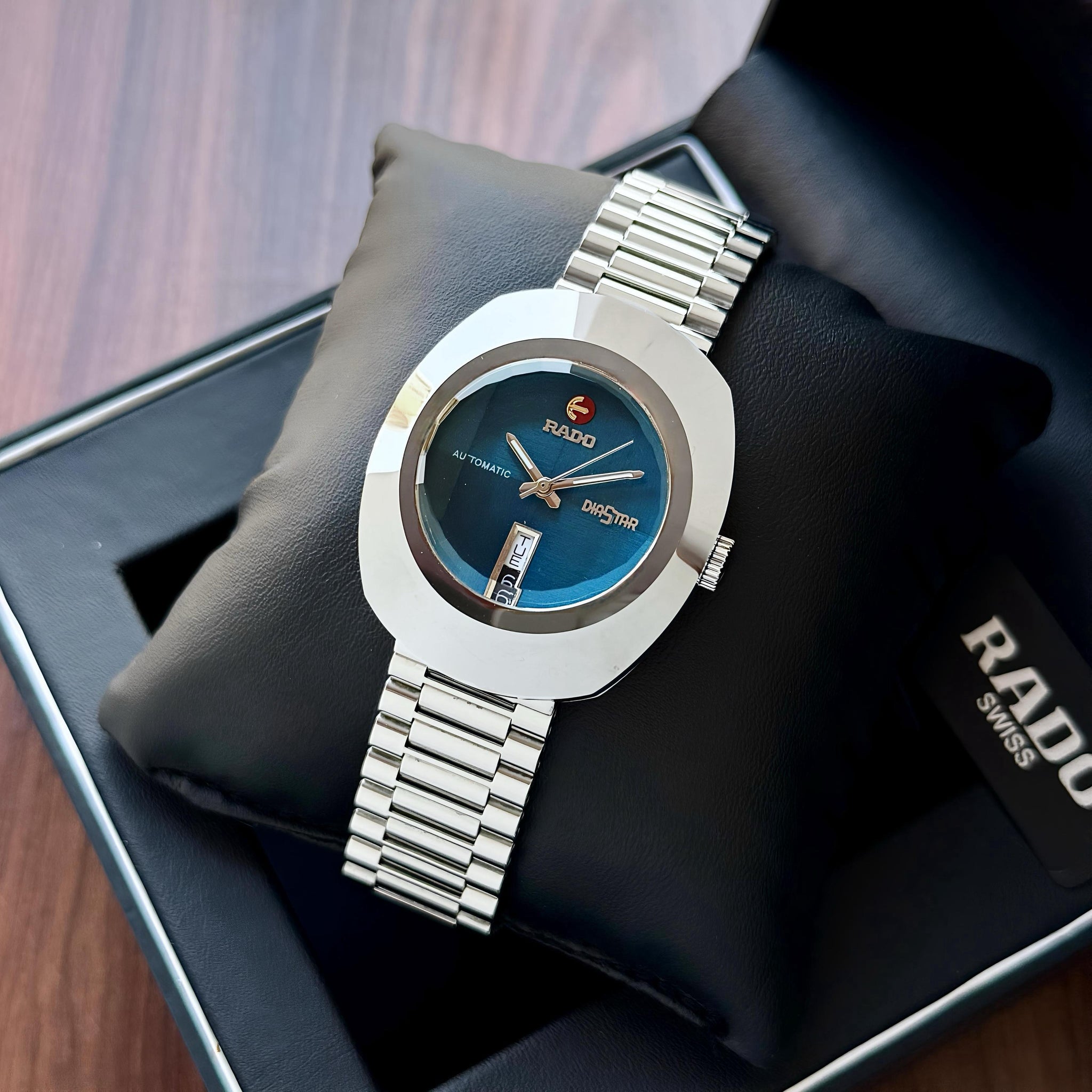 Rado The Original Automatic Original Model Series