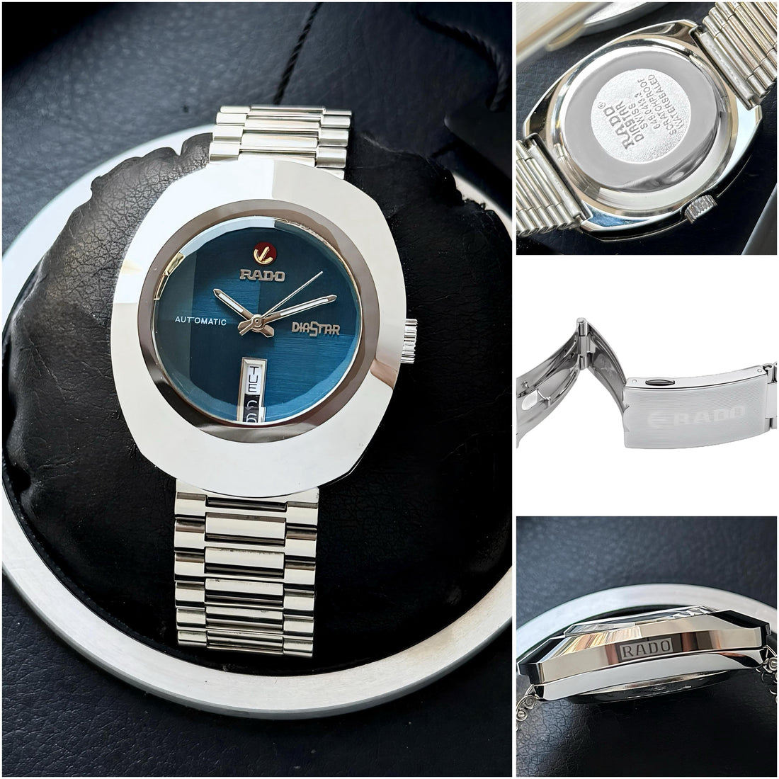 Rado The Original Automatic Original Model Series