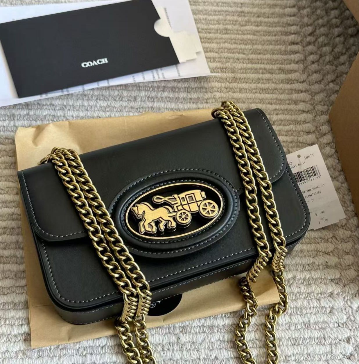 COACH HERO TABBY ORIGINALS