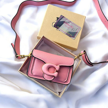 COACH TABBY NANO SLING