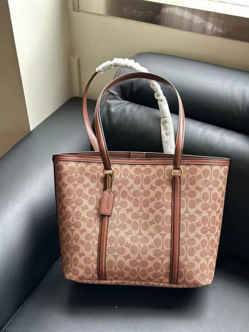 COACH CITY TOTE