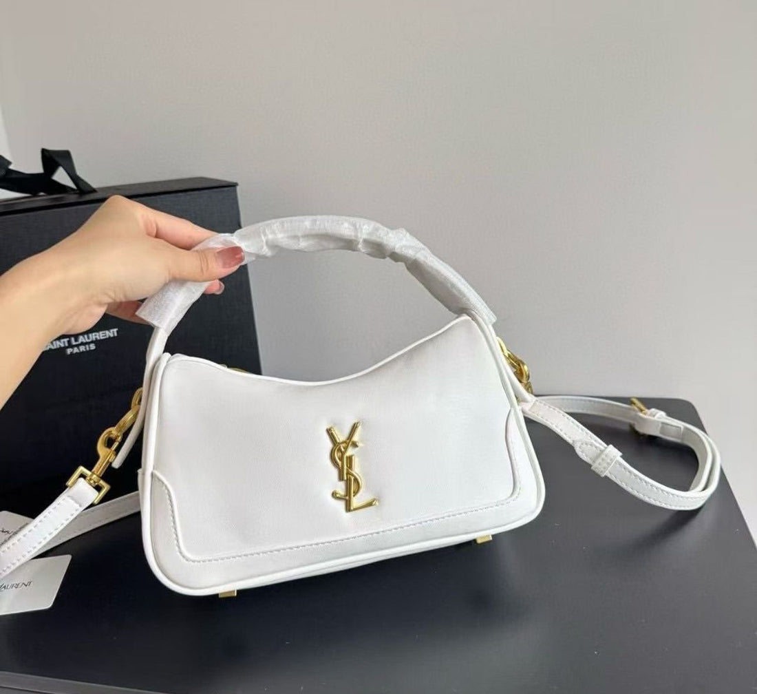 YSL CAMERA SUPPLE BAG