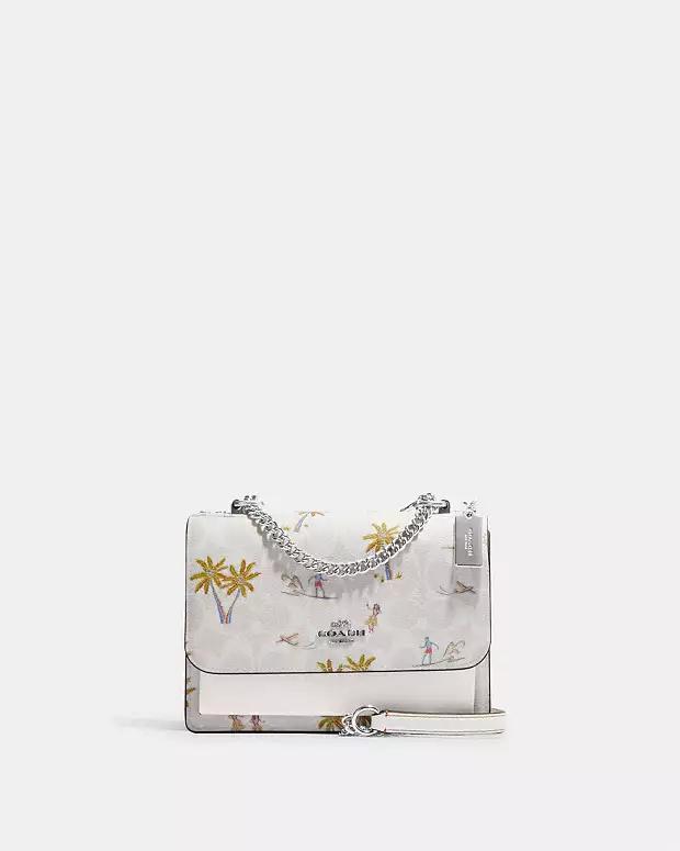 COACH KLARE SHOULDER BAG