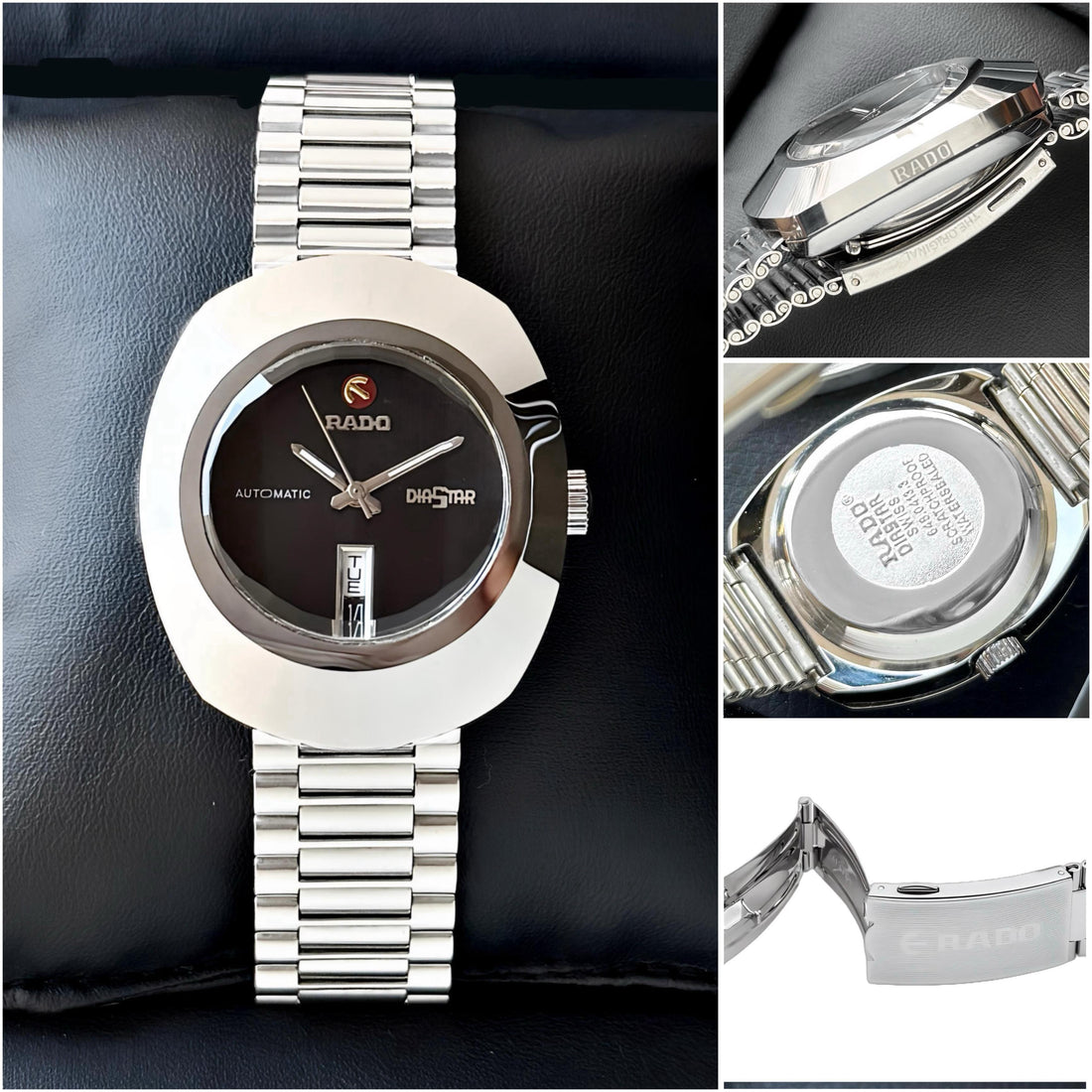 Rado, The Original Automatic Original Model Series
