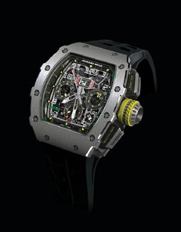 Richard Mille – Swiss Automatic | Triple Dial Functional
