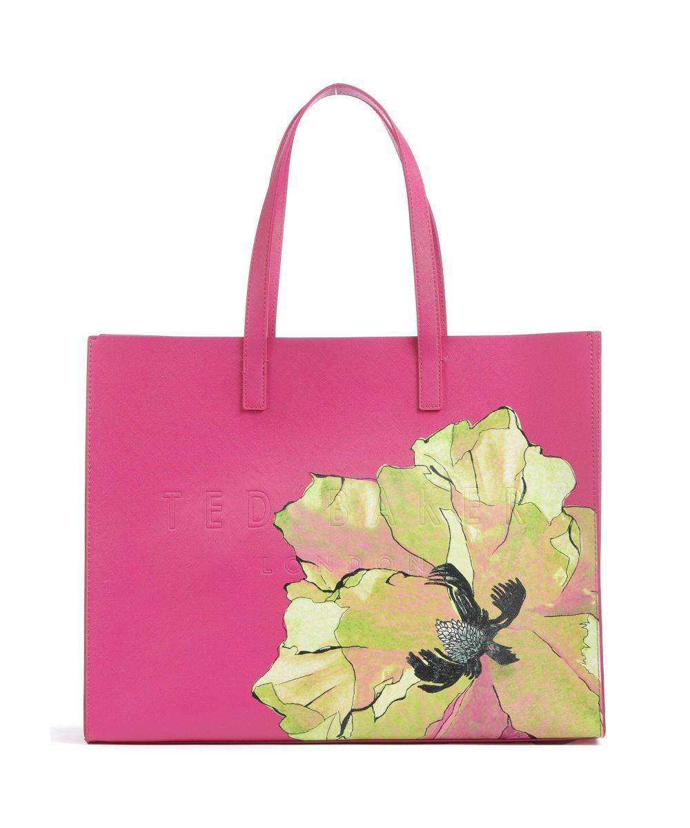 Ted Baker Floral Wide Tote Bag