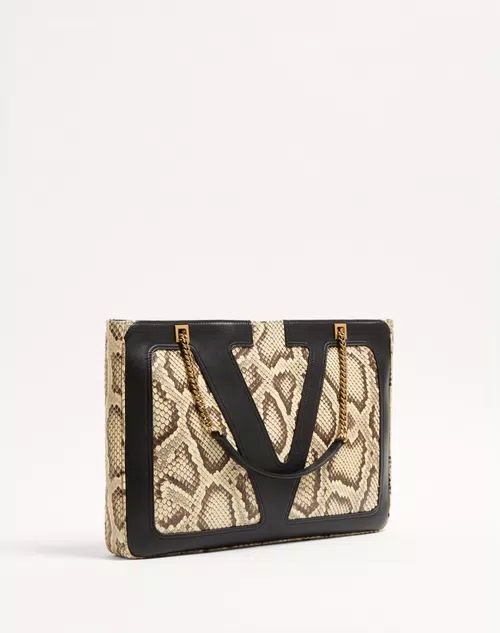 VALENTINO VIVA SUPERSTAR TOTE BAG