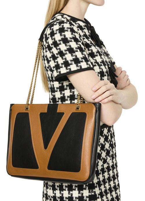 VALENTINO VIVA SUPERSTAR TOTE BAG