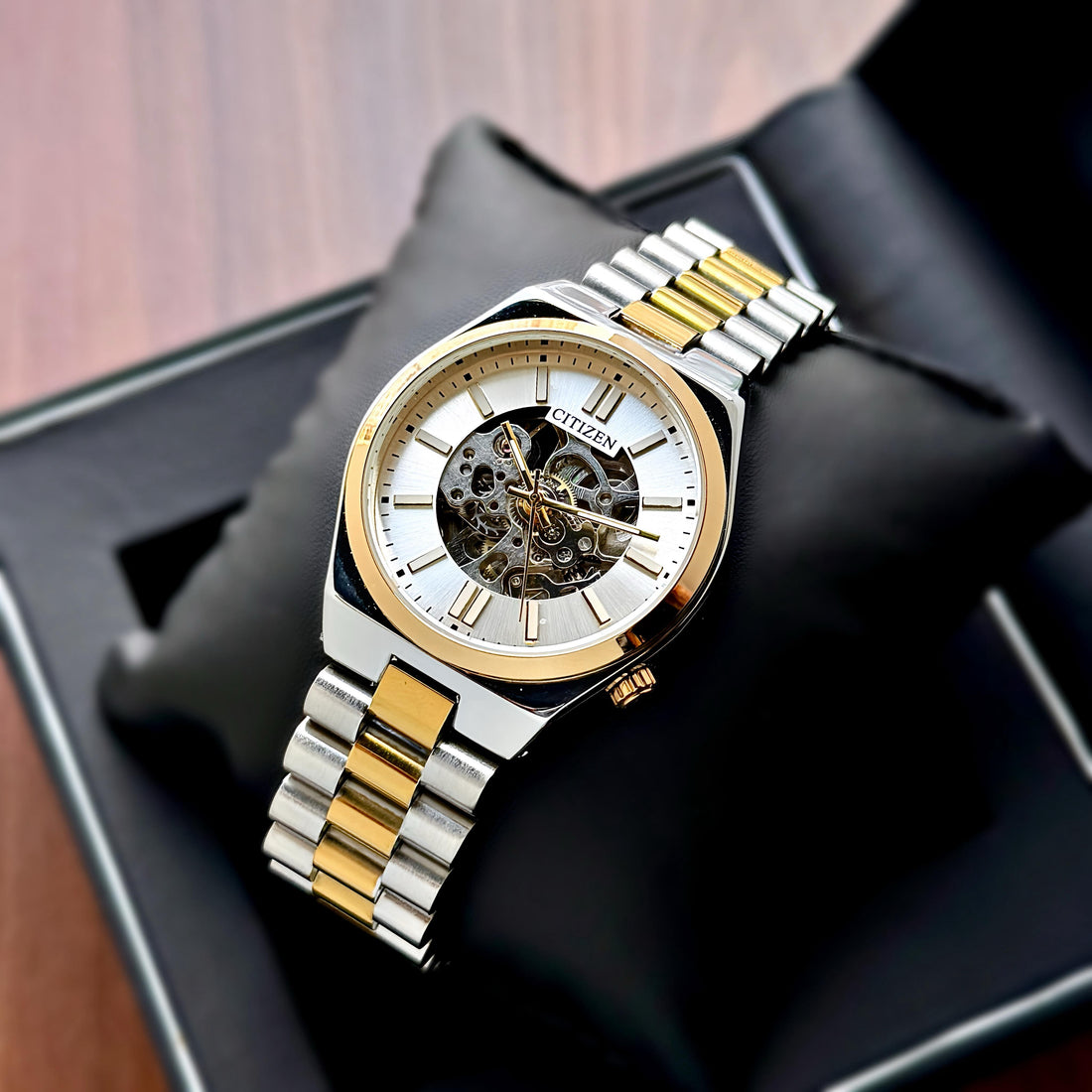 Citizen Tsuyosa Original Model Series Now Available