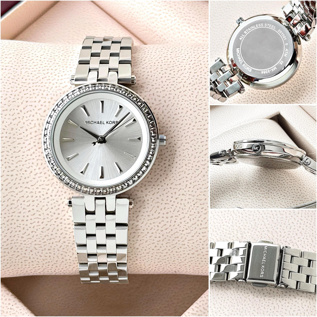 Michael Kors Women's Darci Mini Original Model Series Now Available