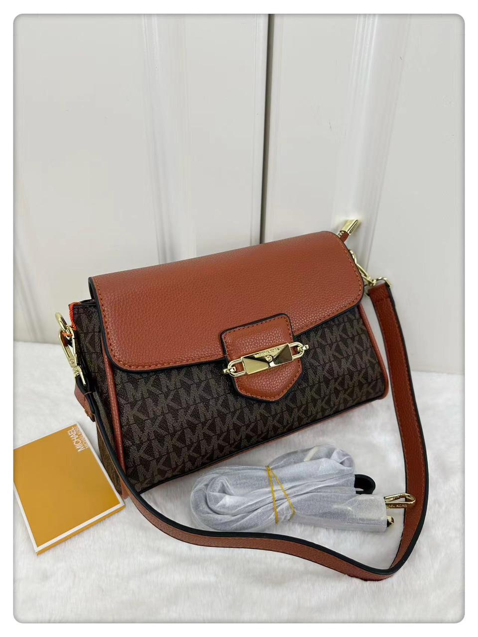 Michael Kors Fleur Crossbody Bag