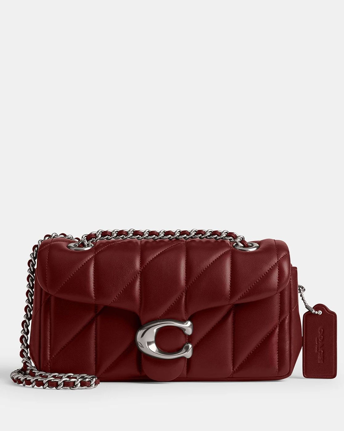 COACH TABBY PUFFY QUILTED