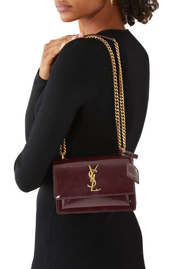 YSL SUNSET PATENT EDITION
