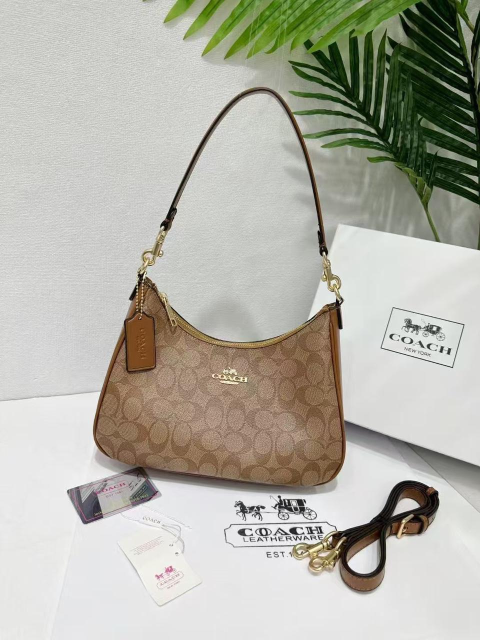 COACH TERI HOBO SHOULDER
