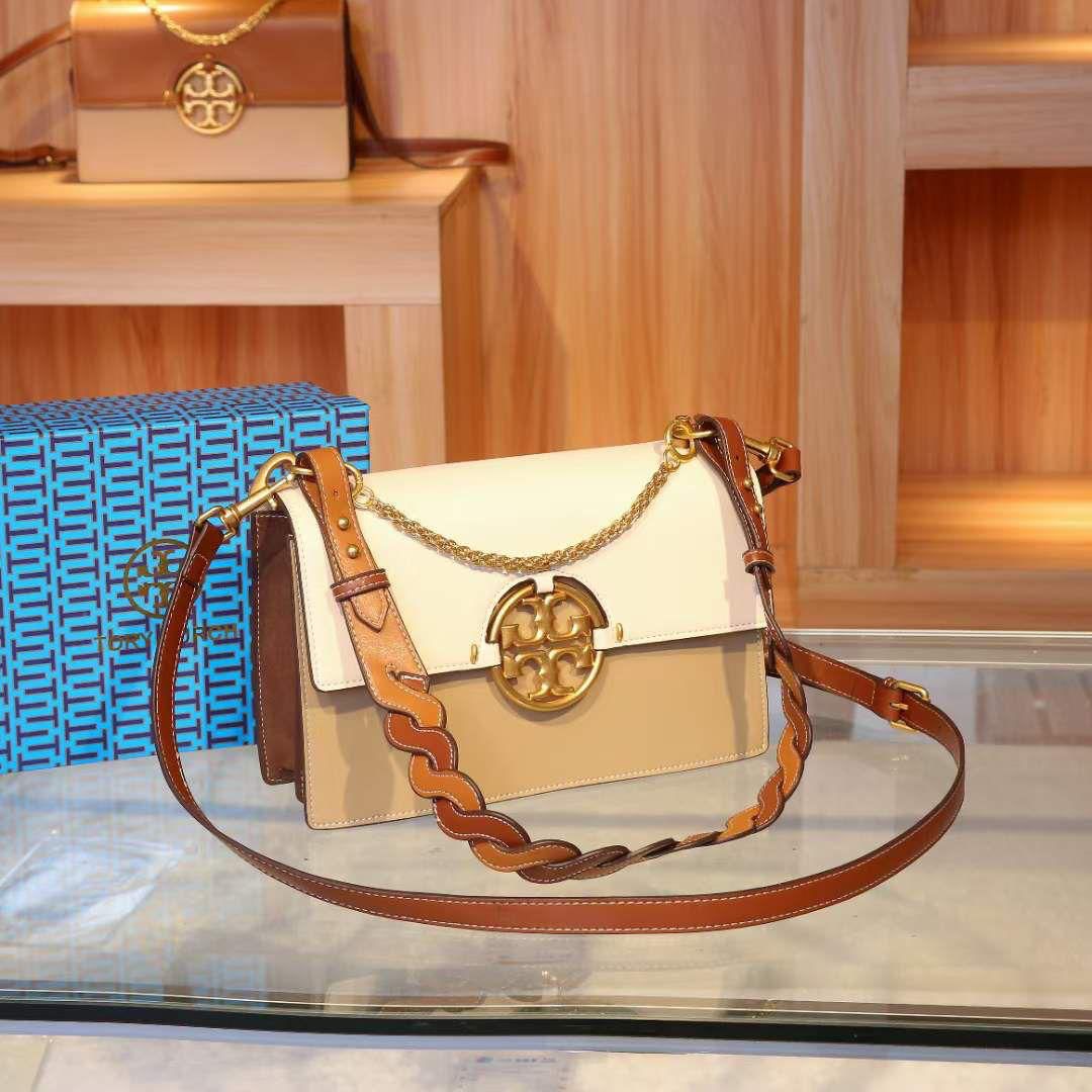 TORY BURCH  MILLER SHOULDER BAG