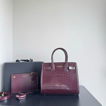 YSL SAC DE JOUR HANDBAGS