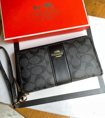 COACH TABBY WALLETS