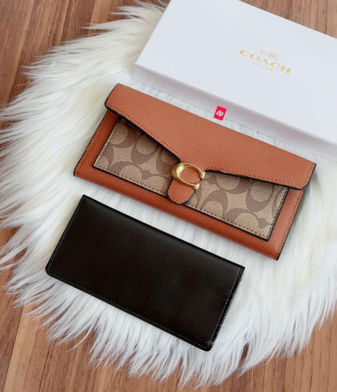 COACH TABBY WALLET