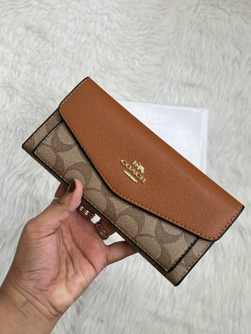 COACH ENVELOP SLING
