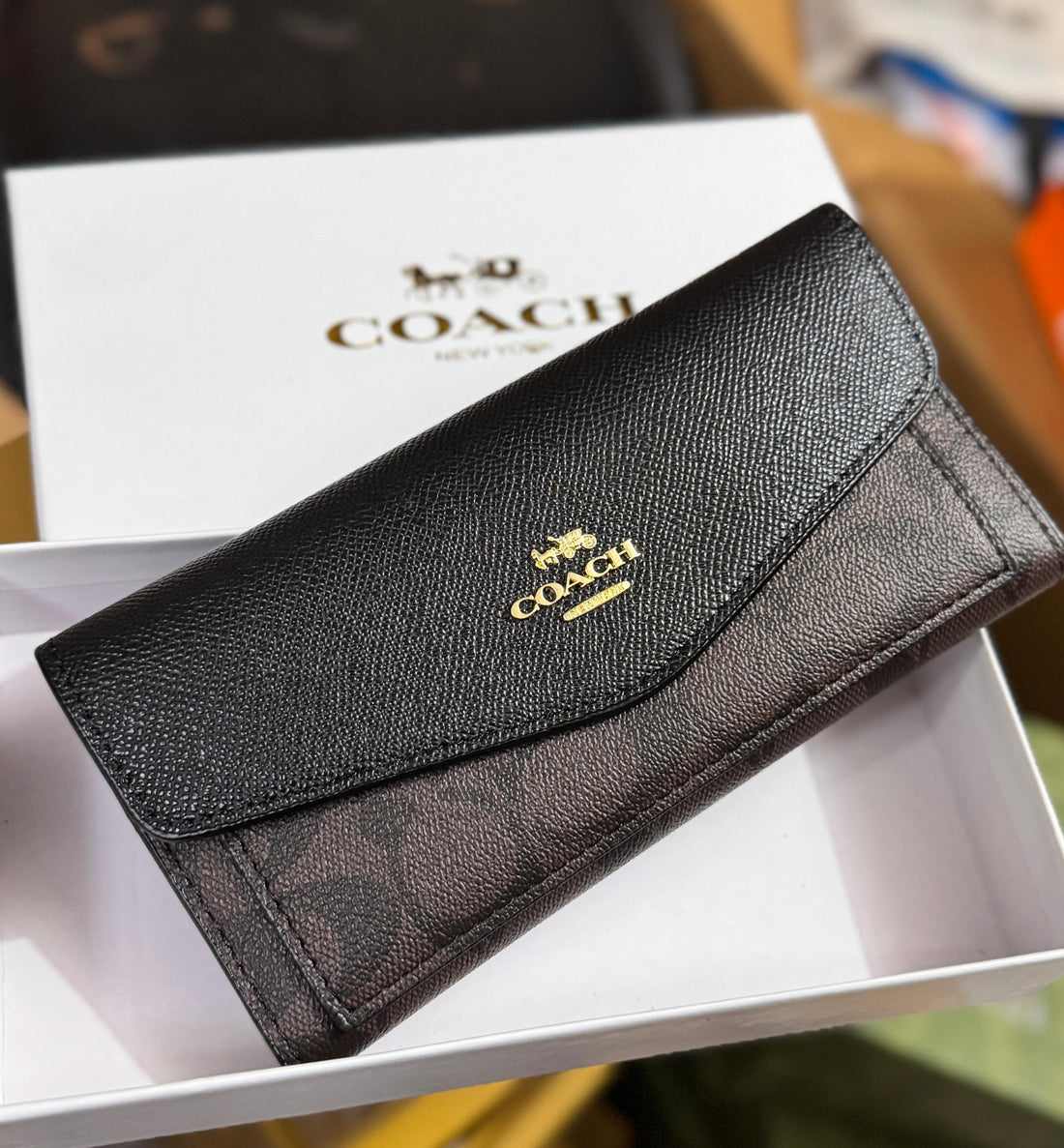 COACH ENVELOP SLING