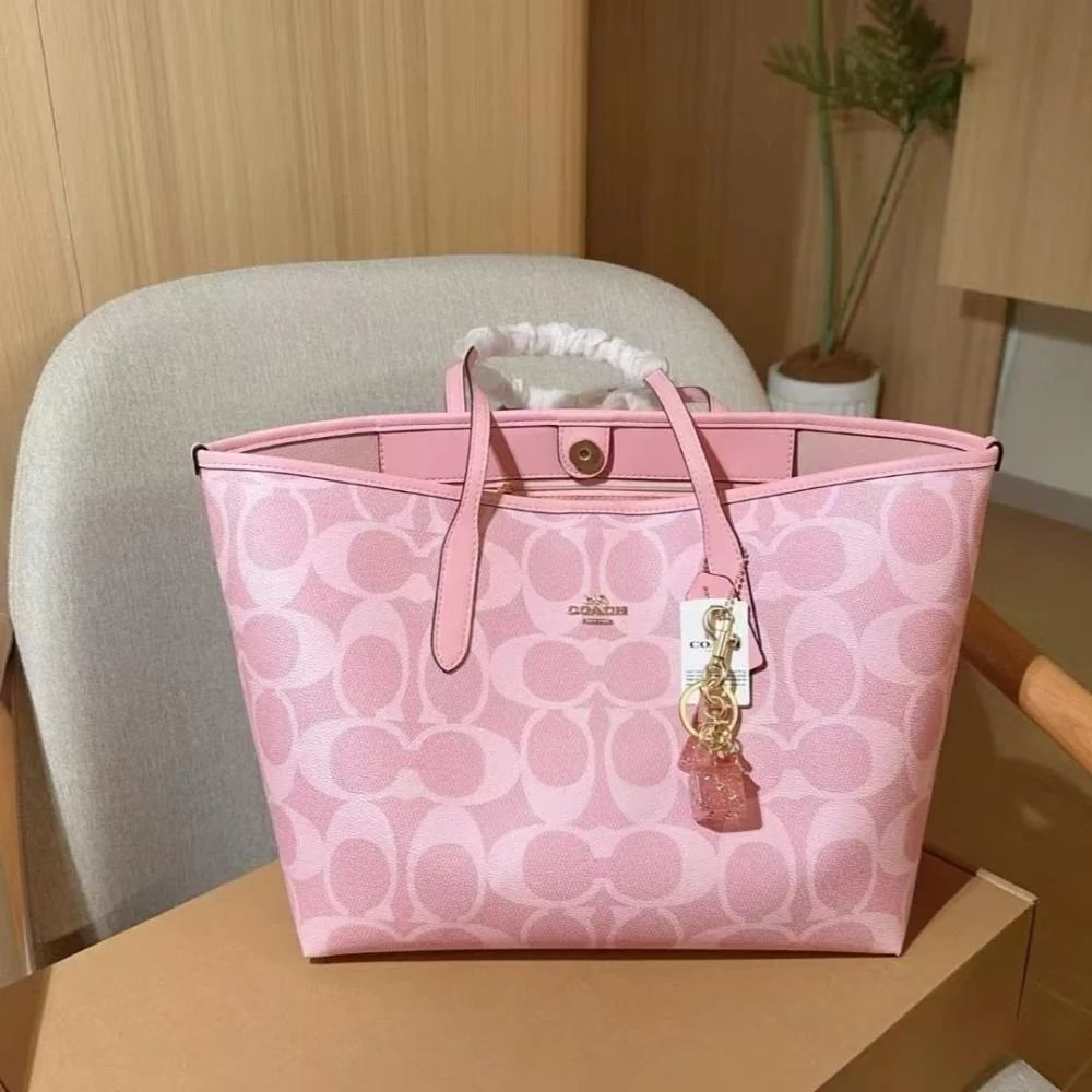 COACH MOLLIE MEDIUM TOTE