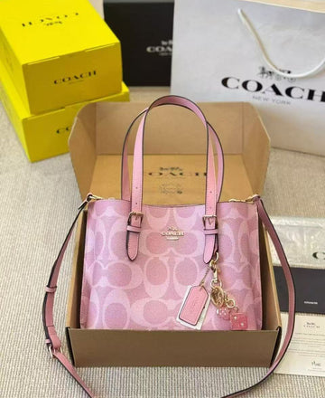 COACH MOLLIE MEDIUM TOTE
