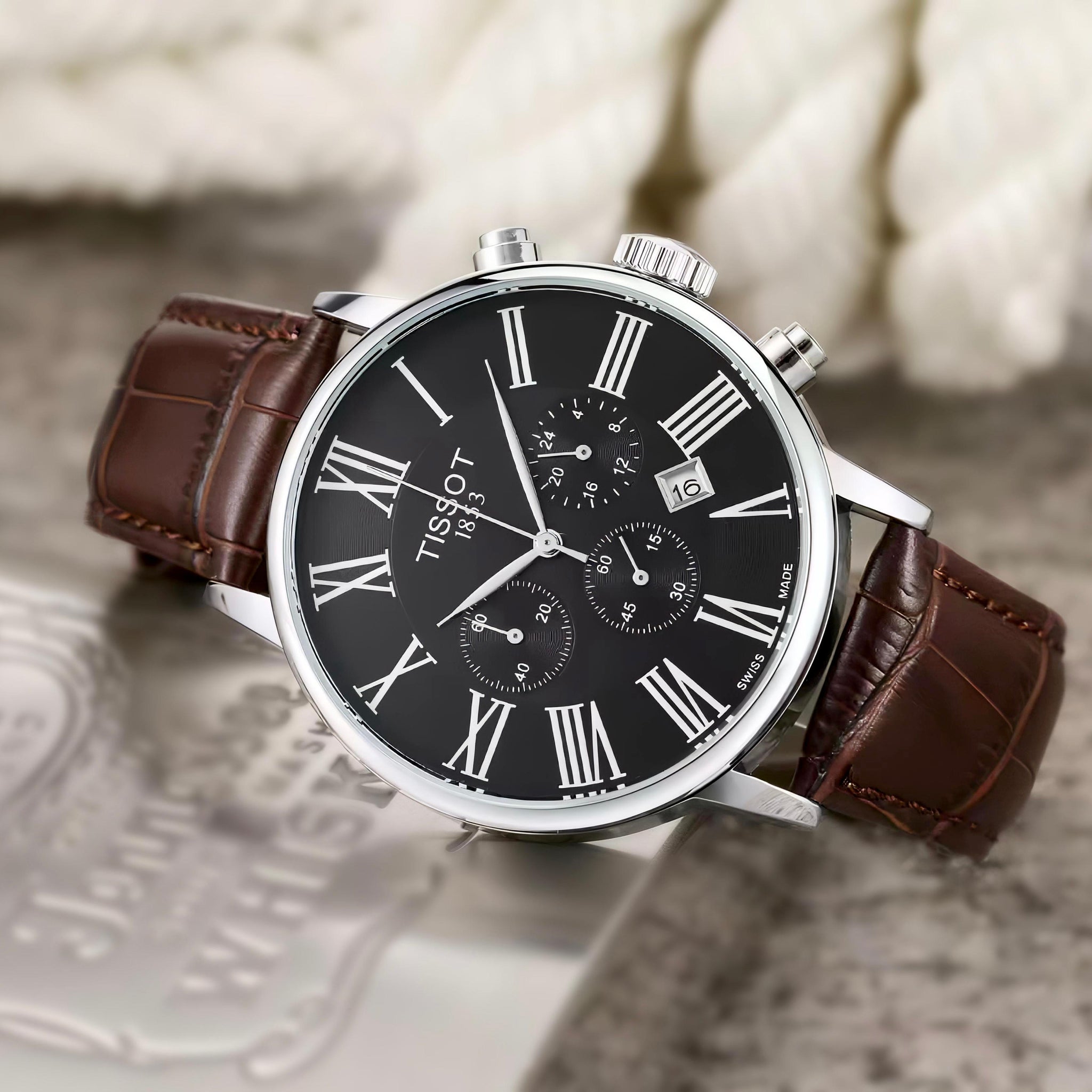 Tissot Exclusive Slim & Formals Series