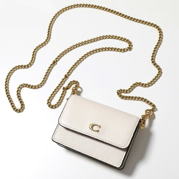 COACH MICRO SIGNATURE LOGO COLORBLOCK SLING BAG