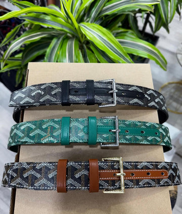 GOYARD LADIES BELTS