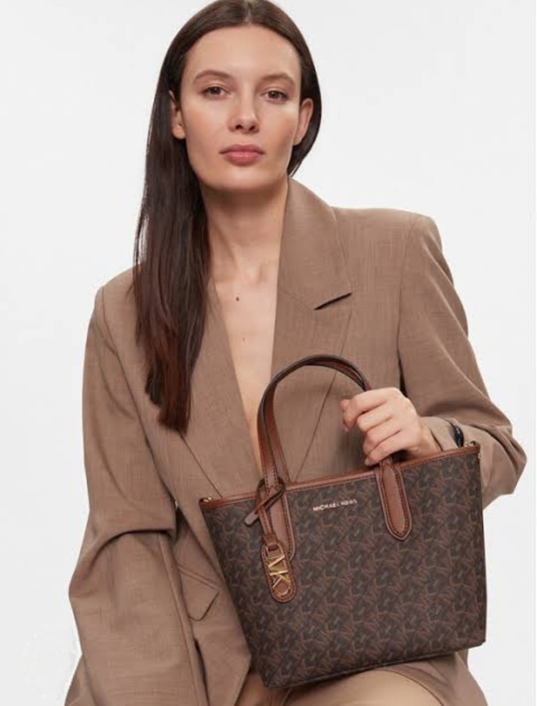 MICHAEL KORS ELIZA TOTE BAGS