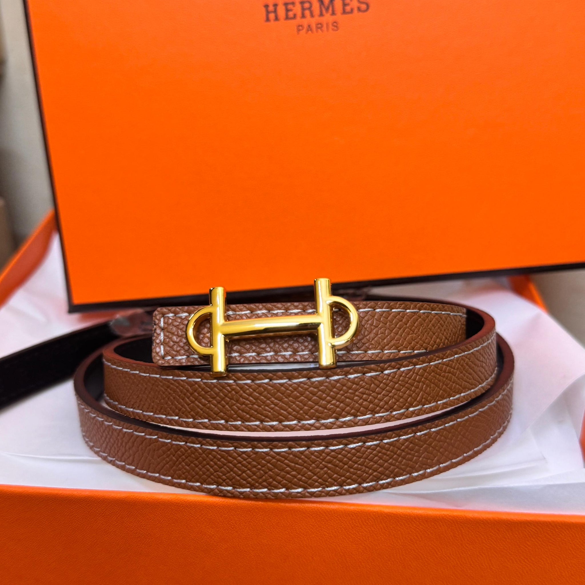 HERMES LADIES BELTS