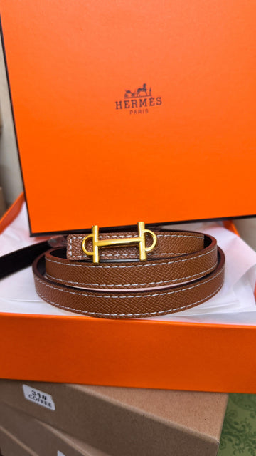 HERMES LADIES BELTS