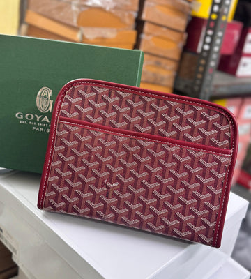 GOYARD MENS TOILERTERY BAG
