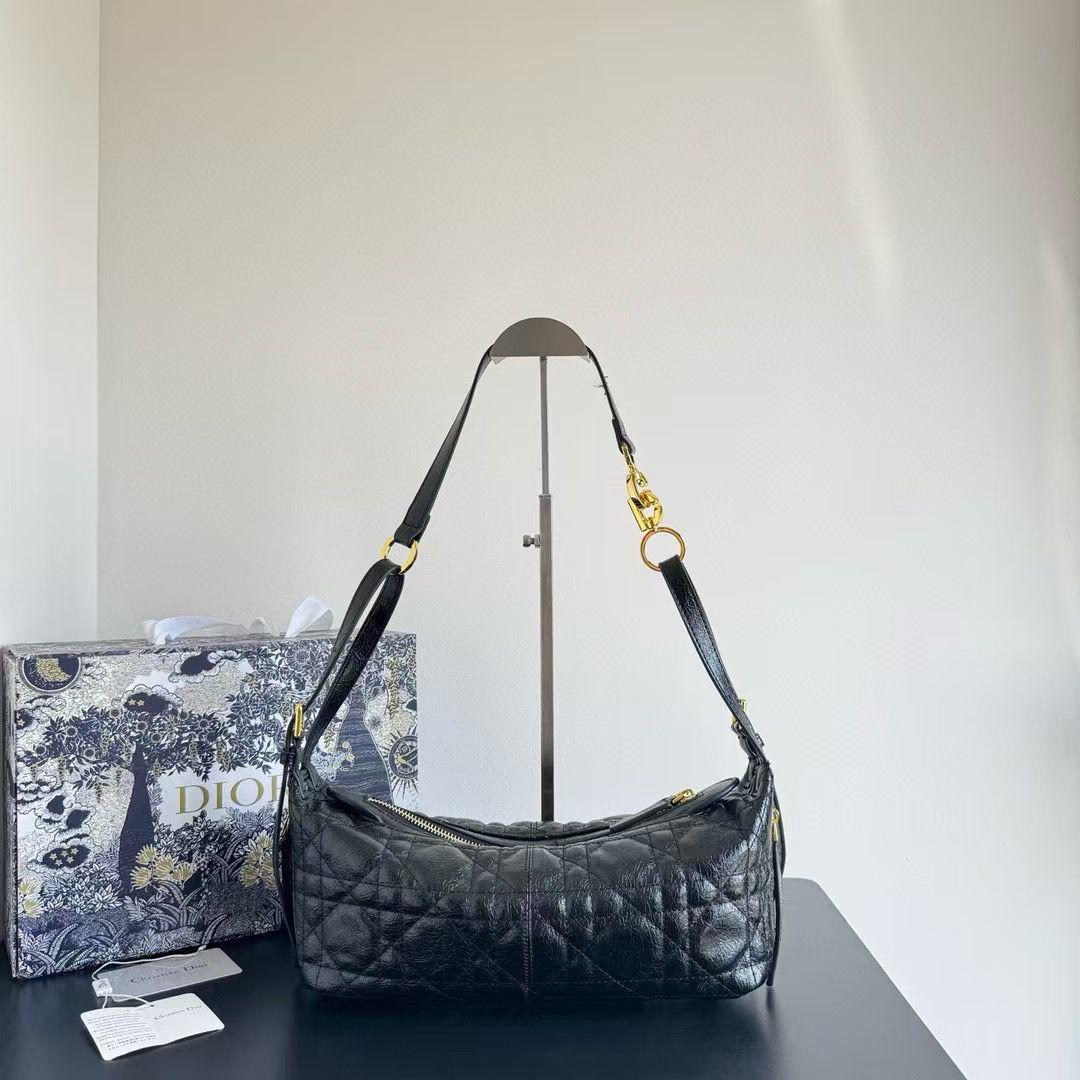 DIOR D-JOURNEY HOBO