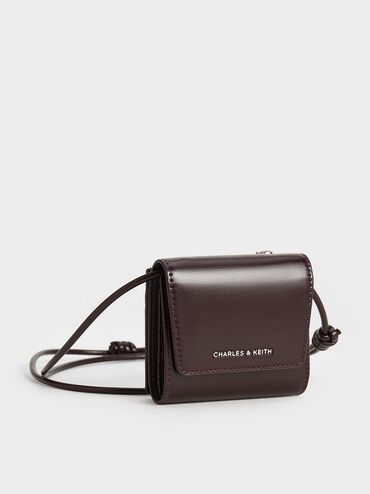 CHARLES & KEITH IRIE WALLET CUM NANO SLING