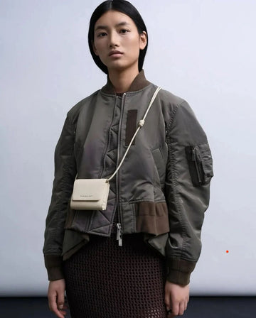 CHARLES & KEITH IRIE WALLET CUM NANO SLING