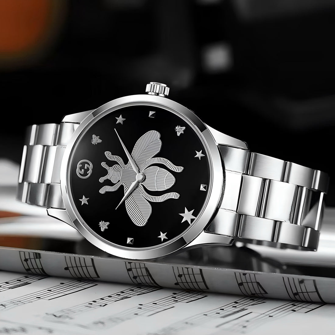 Gucci G-Timeless Original Model Series Now Available